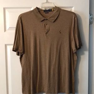 Polo Ralph Lauren Men’s Classic Fit Polo Size XL - Gently Worn/Smoke Free